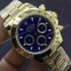 2017 All Gold Copy Rolex Cosmograph Daytona Watch Blue Dial (3)_th.jpg